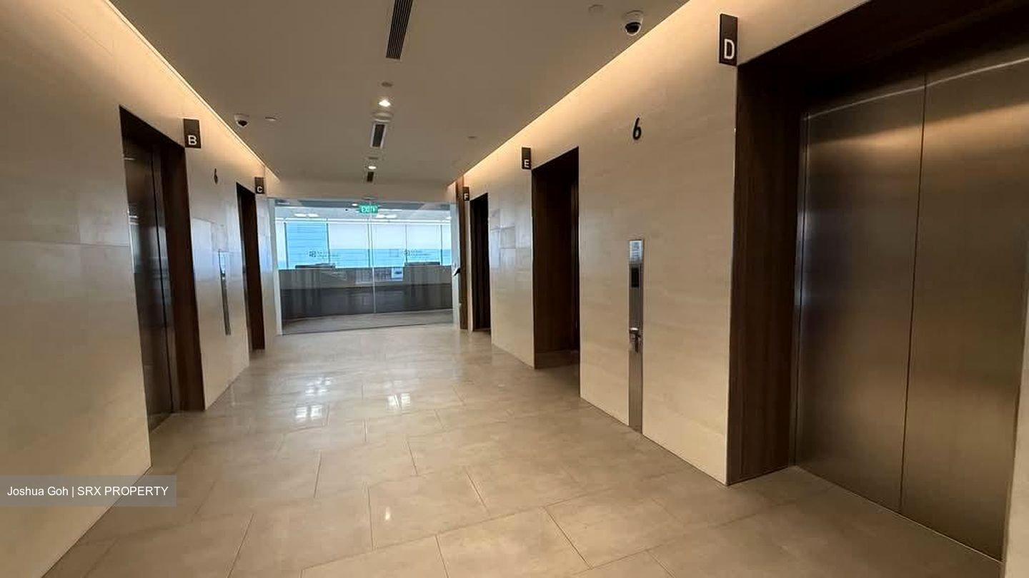 WOODLANDS MRT STATION (TE2) (D25), Office #568550271